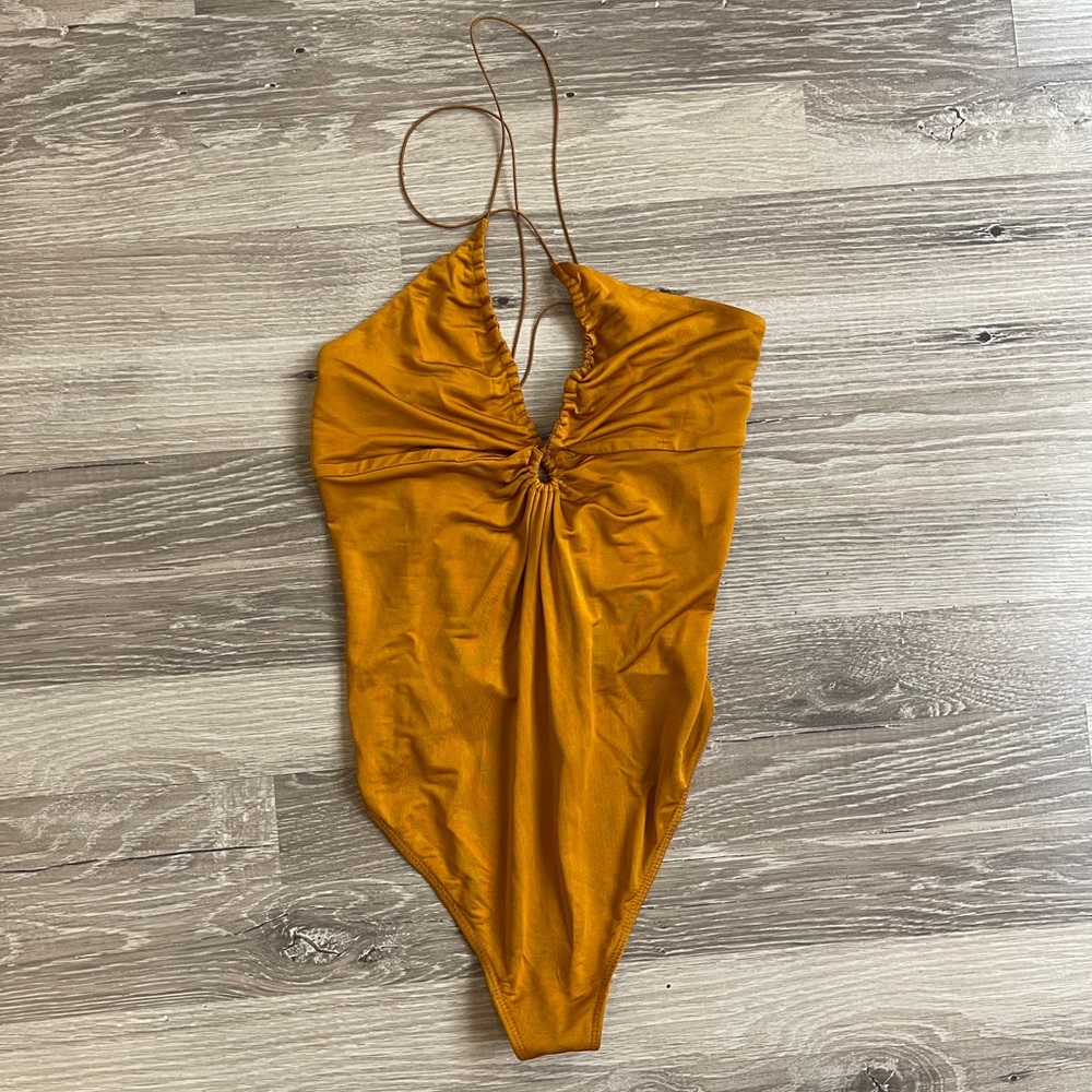 Free People Bodysuit